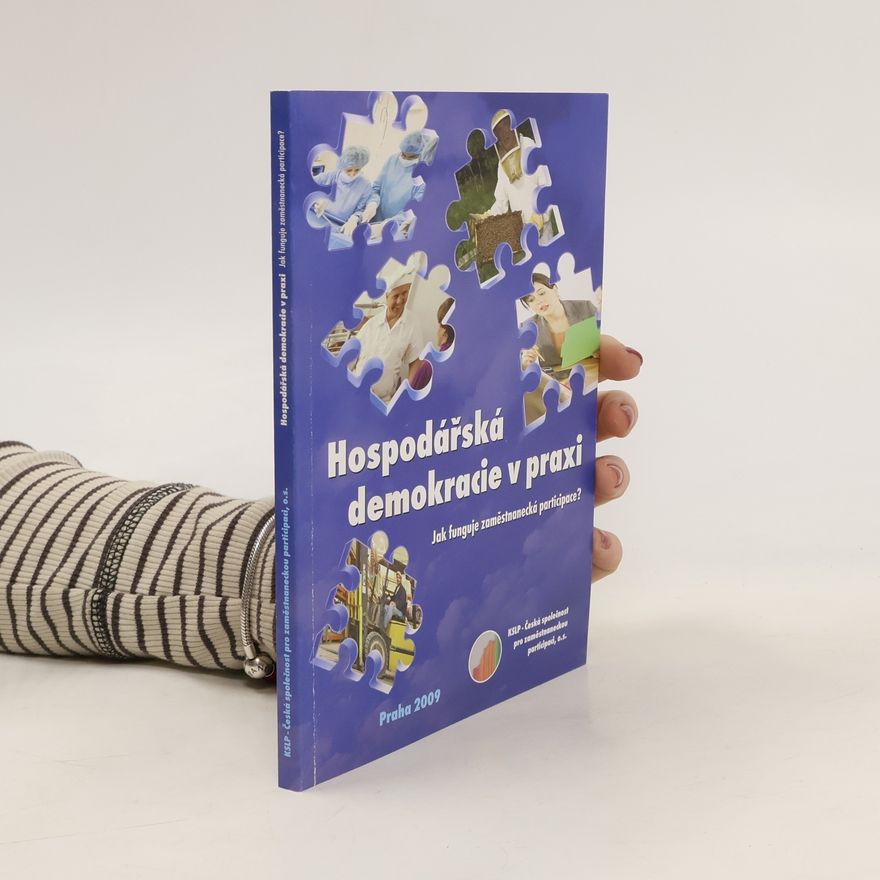 Autorenkollektiv Hospodářská demokracie v praxi: Jak funguje zaměstnanecká participace?