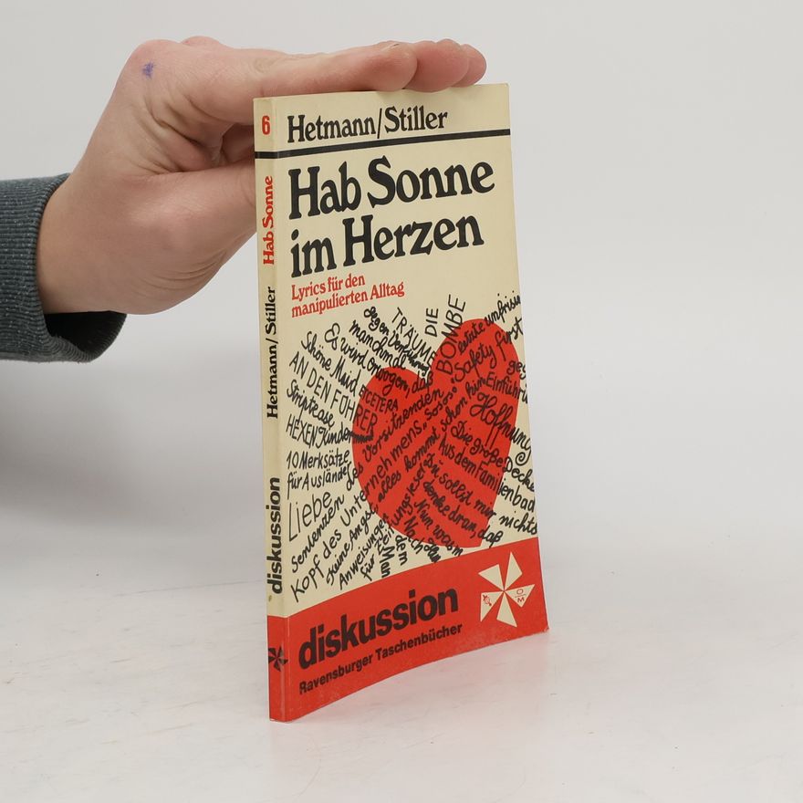 Hans-Christian Kirsch Hab Sonne im Herzen