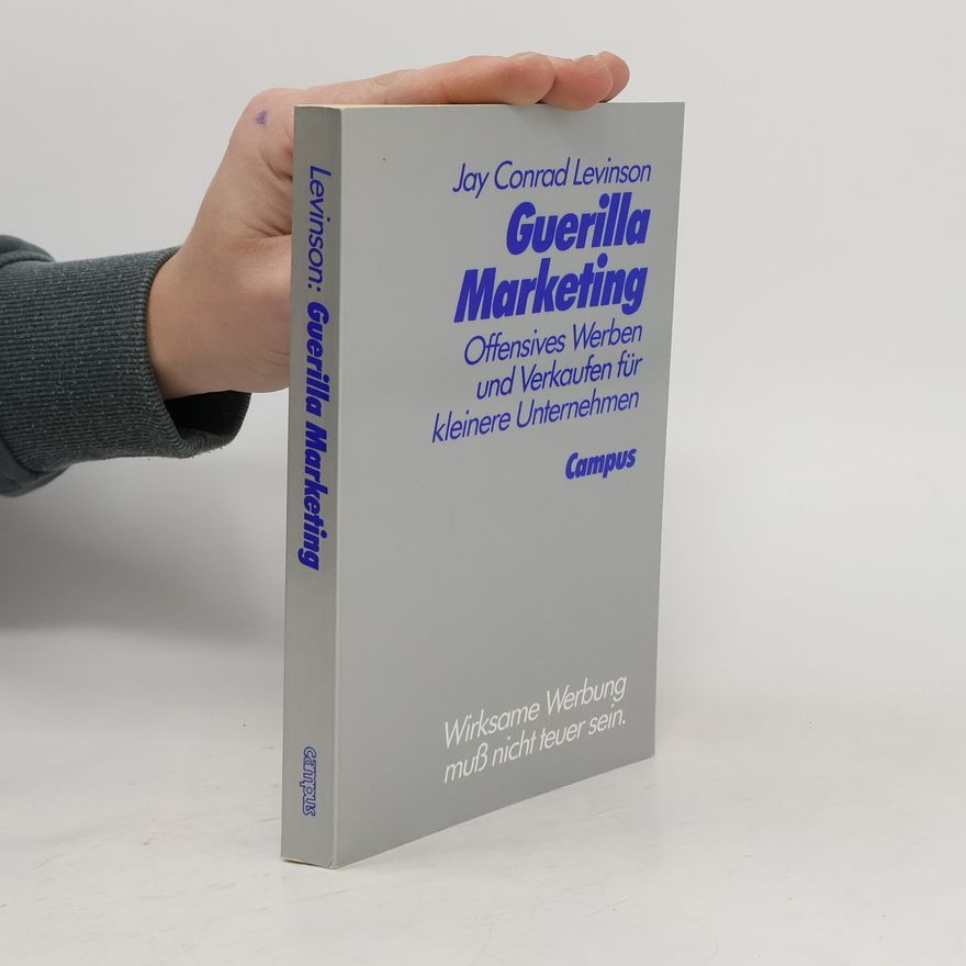 Jay C. Levinson Guerilla-Marketing