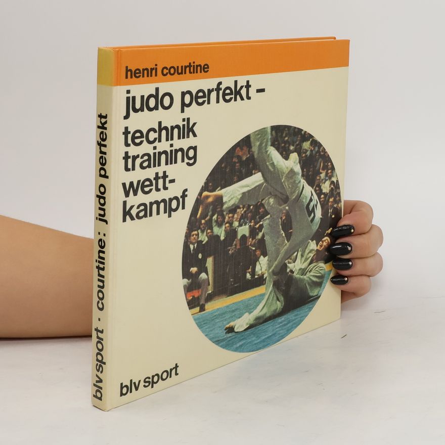 Henri Courtine Judo perfekt