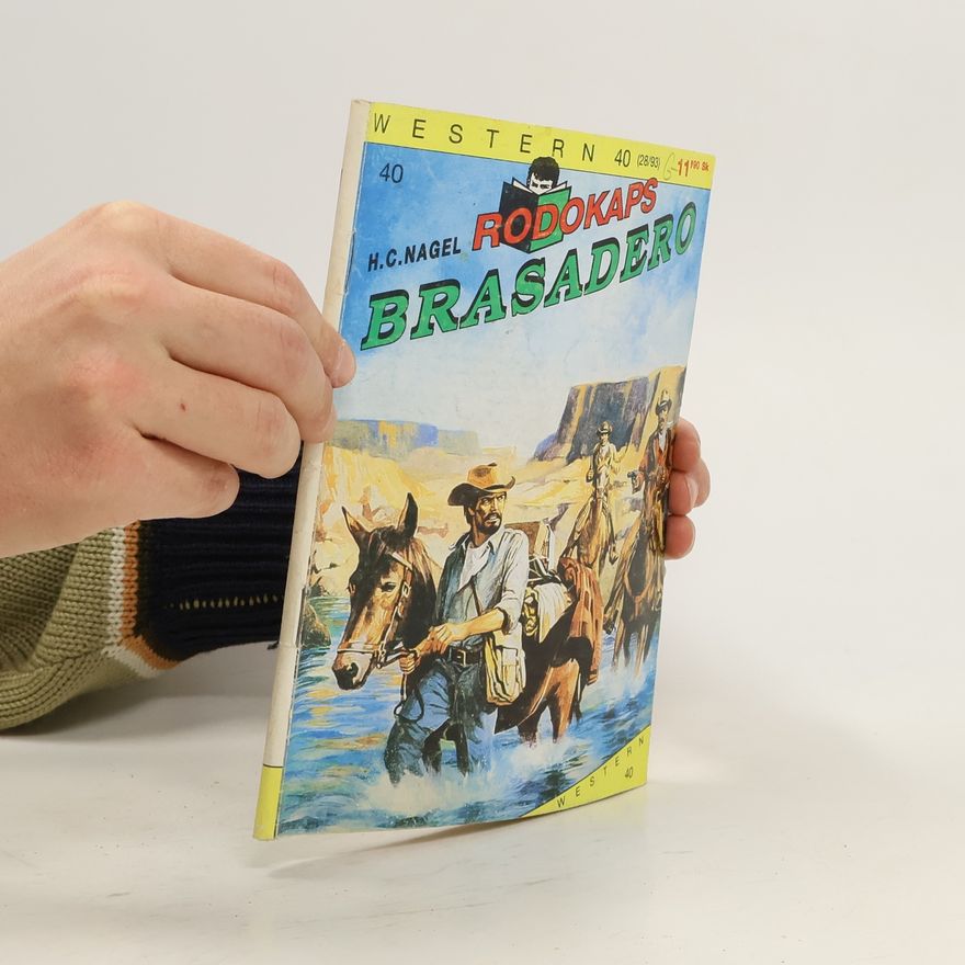 H. C. Nagel Rodokaps-Western 40. Brasadero