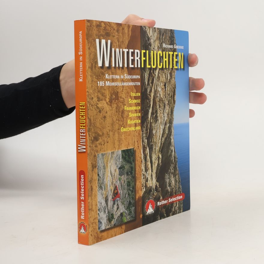 Richard Goedeke Winterfluchten
