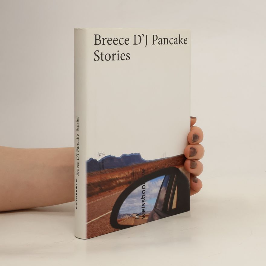 Breece D. J. Pancake Stories