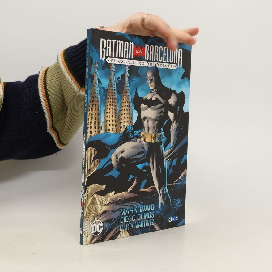 Autorenkollektiv Batman en Barcelona