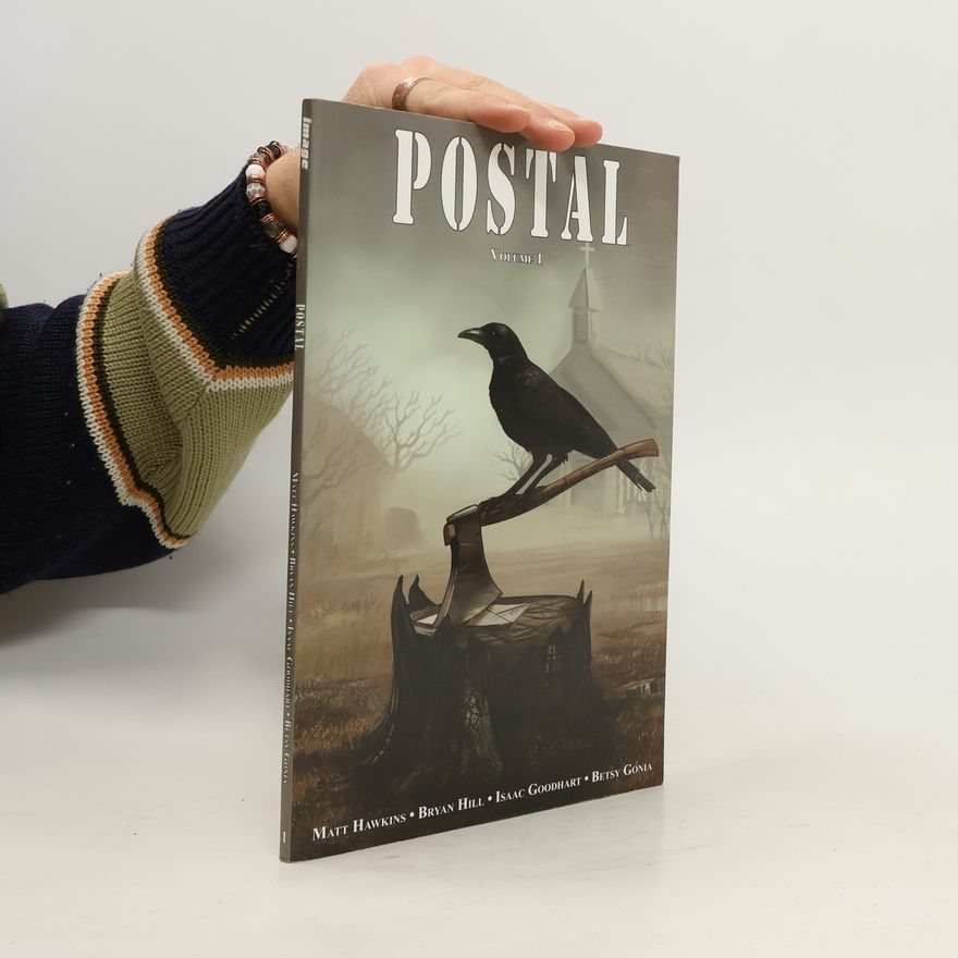 Matt Hawkins Postal Volume 1