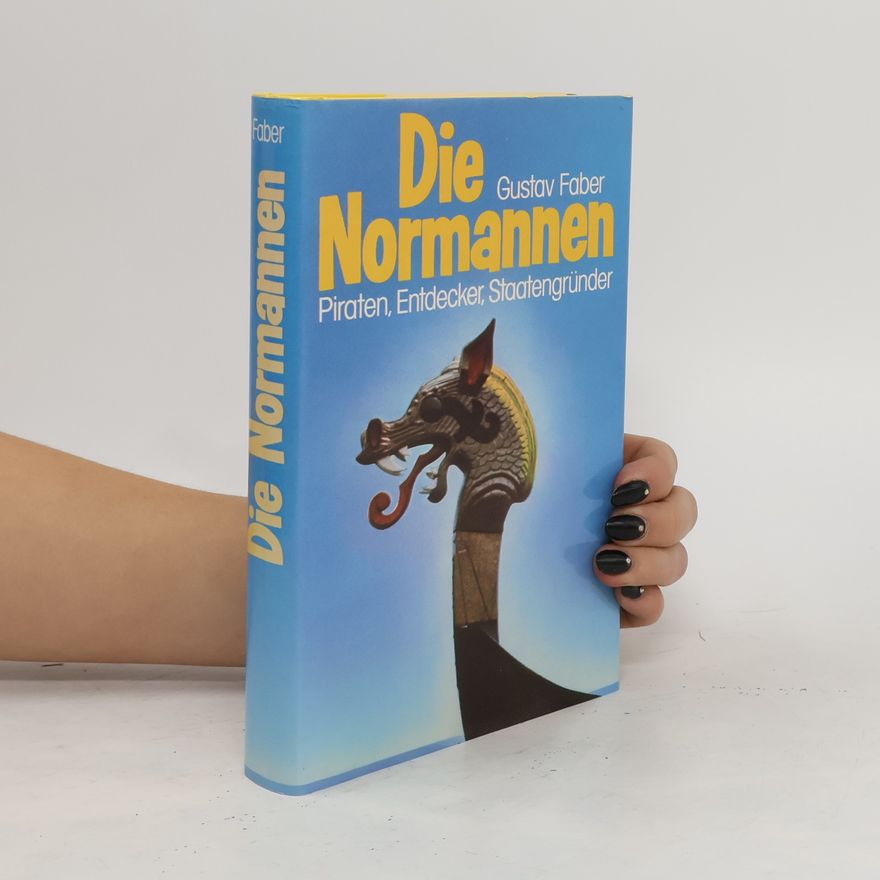 Gustav Faber Die Normannen