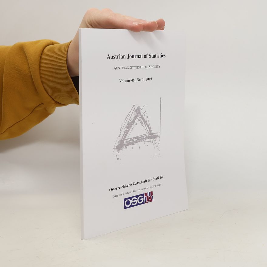 Autorenkollektiv Austrian Journal of Statistics. Volume 48, No. 1, 2019