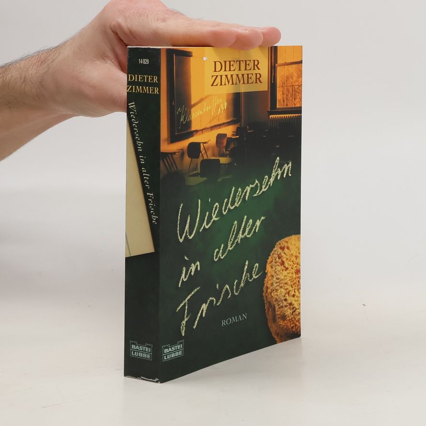 Dieter Zimmer Wiedersehn in alter Frische