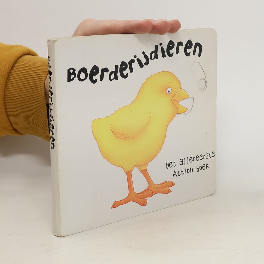 Various authors Boerderijdieren