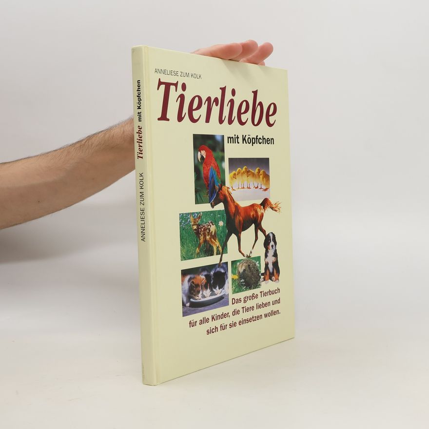 Anneliese Zum Kolk Tierliebe mit Köpfchen