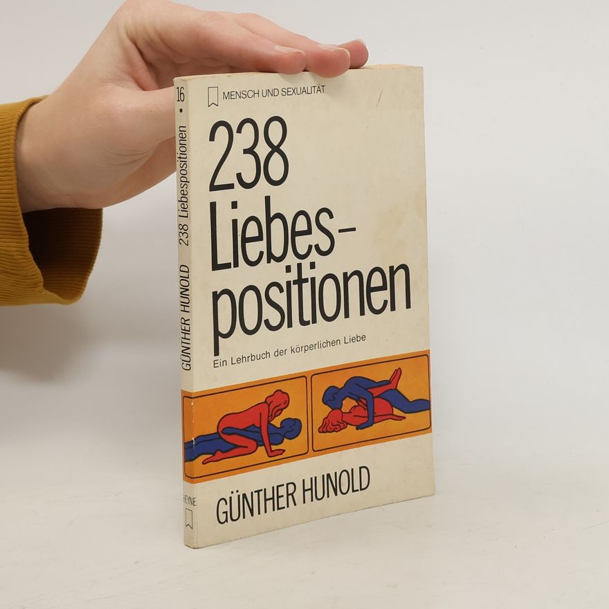 Günther Hunold 238 Liebespositionen