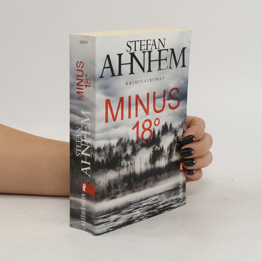 Stefan Ahnhem Minus 18°