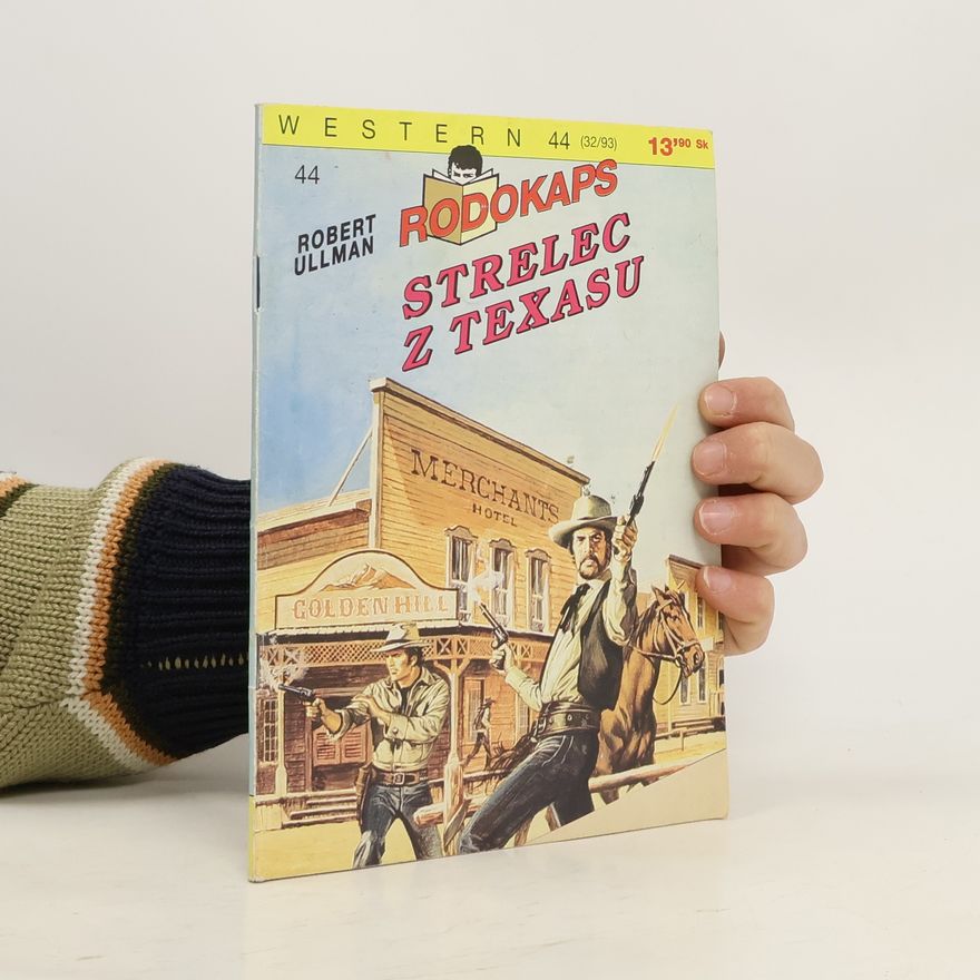 Robert Ullman Strelec z Texasu