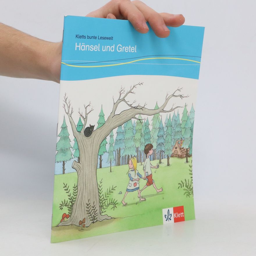 Angelika Mog Lundquist Hänsel und Gretel