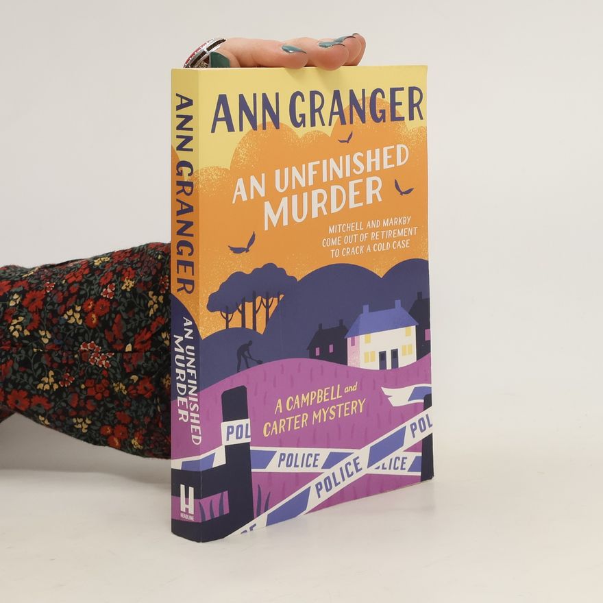 Ann Granger An Unfinished Murder