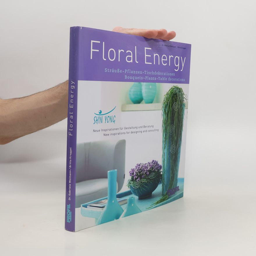Gabriele Weimann Floral energy