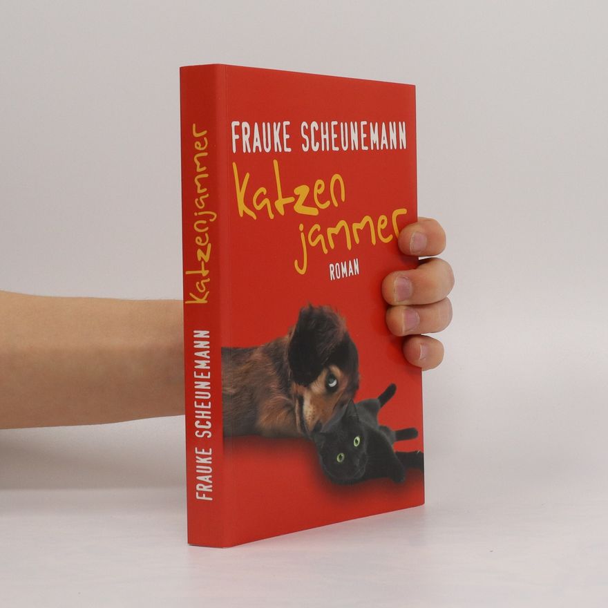 Frauke Scheunemann Katzenjammer