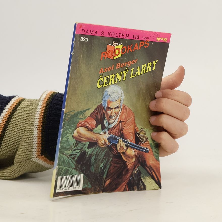 Axel Berger Černý Larry