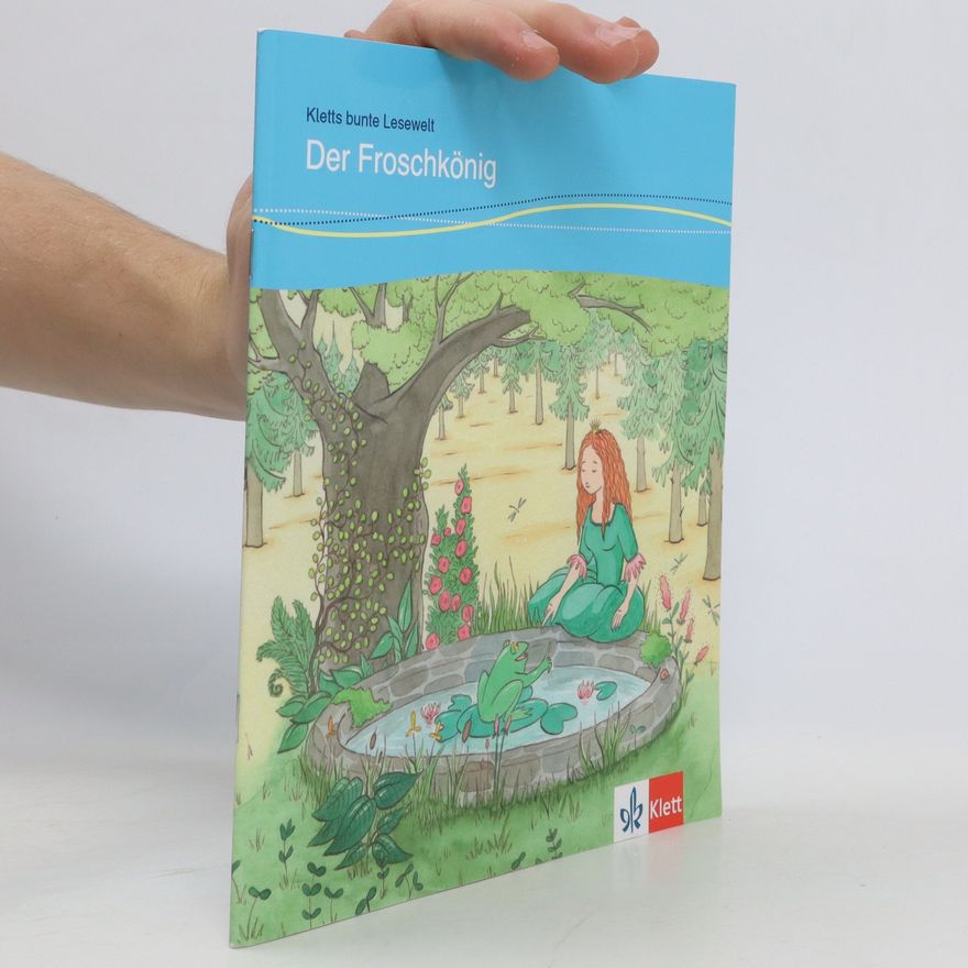 Angelika Mog Lundquist Der Froschkönig