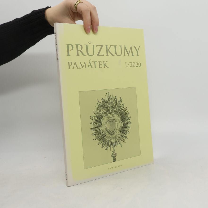 Auteurscollectief Průzkumy památek 1/2020