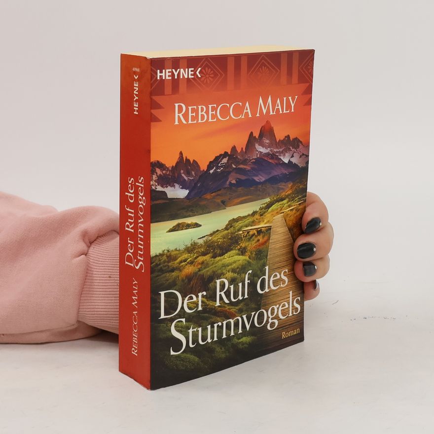 Rebekka Pax Der Ruf des Sturmvogels
