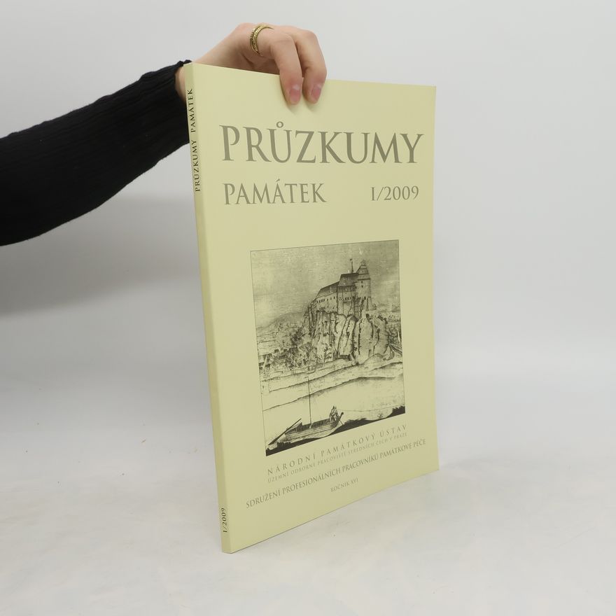 Auteurscollectief Průzkumy památek 1/2009