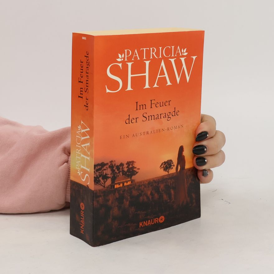 Patricia Shaw Im Feuer der Smaragde