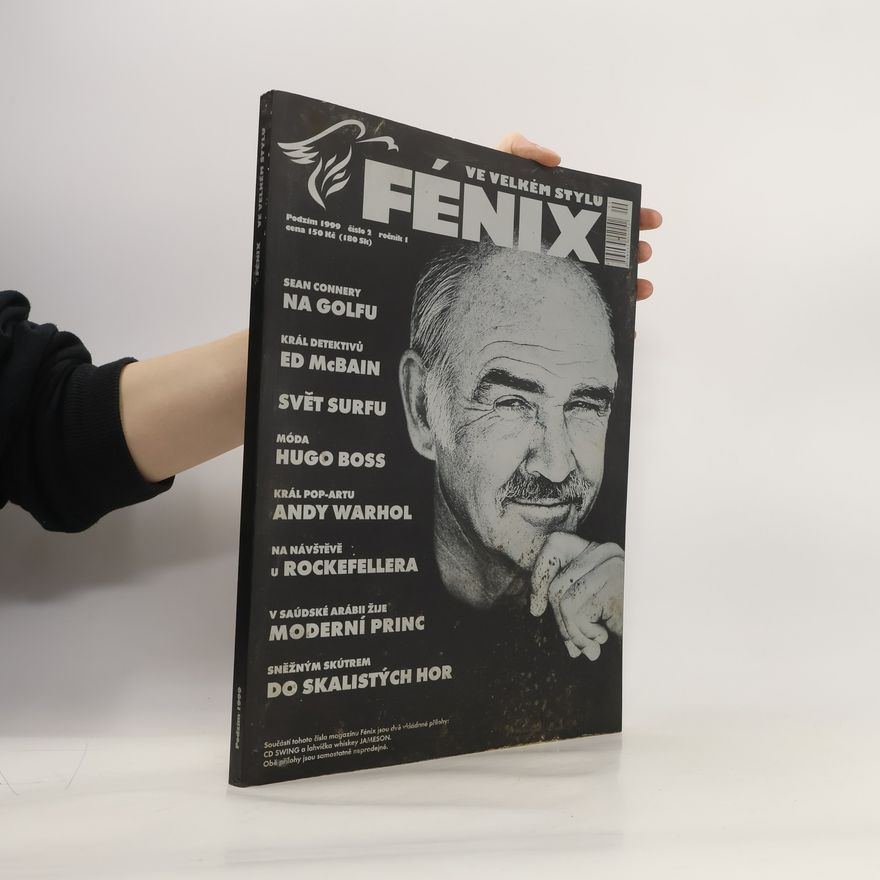 Autorenkollektiv Ve velkém stylu. Fénix 2/1999