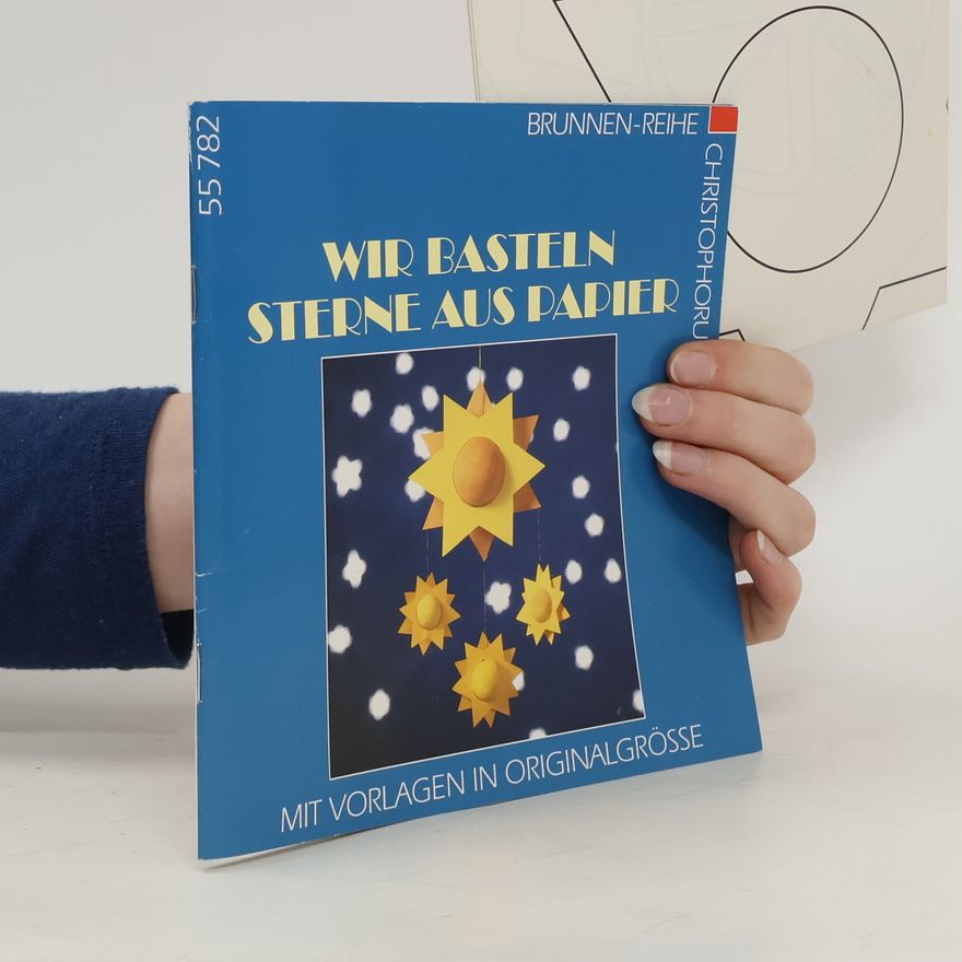 Autorenkollektiv Wir basteln Sterne aus Papier