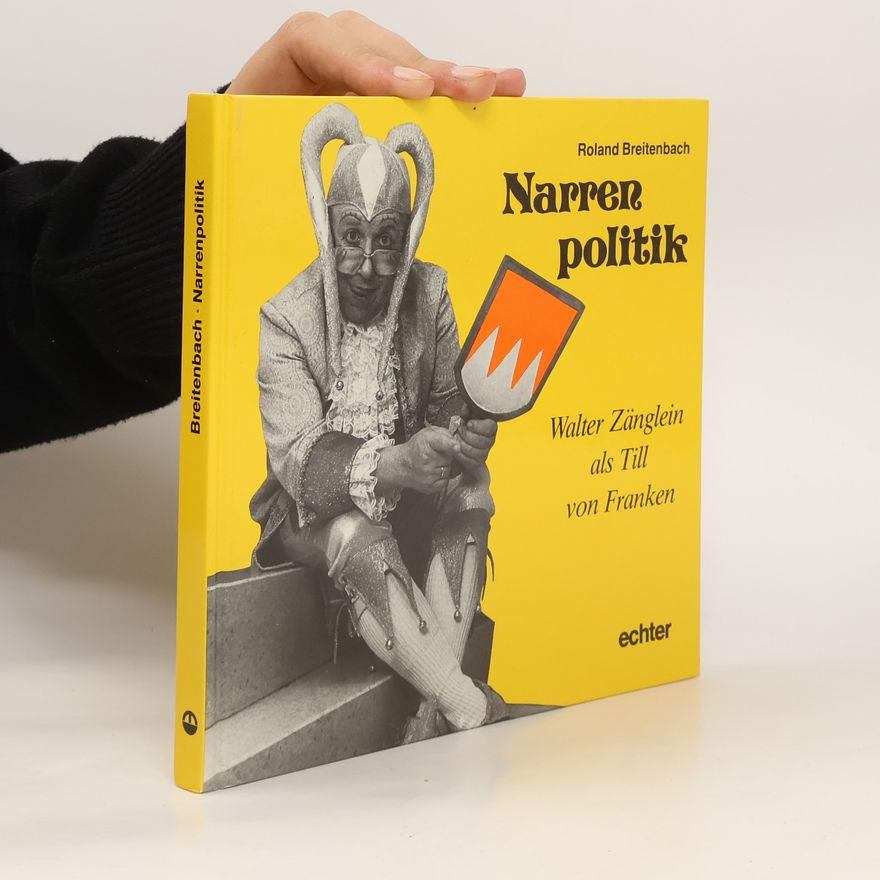 Walter Zänglein Narrenpolitik
