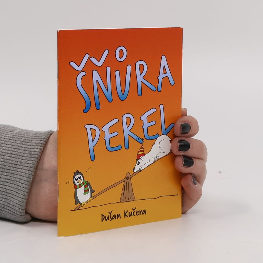 Dušan Kučera Šňůra perel