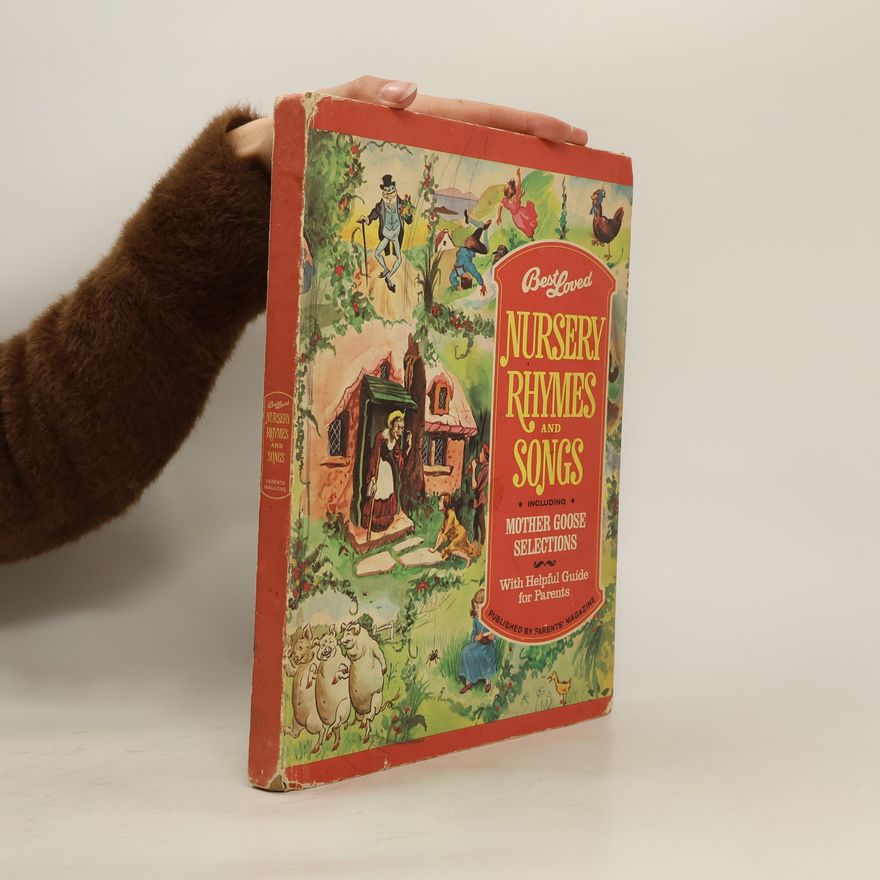 Collectif d'auteurs Best Loved Nursery Rhymes and Songs