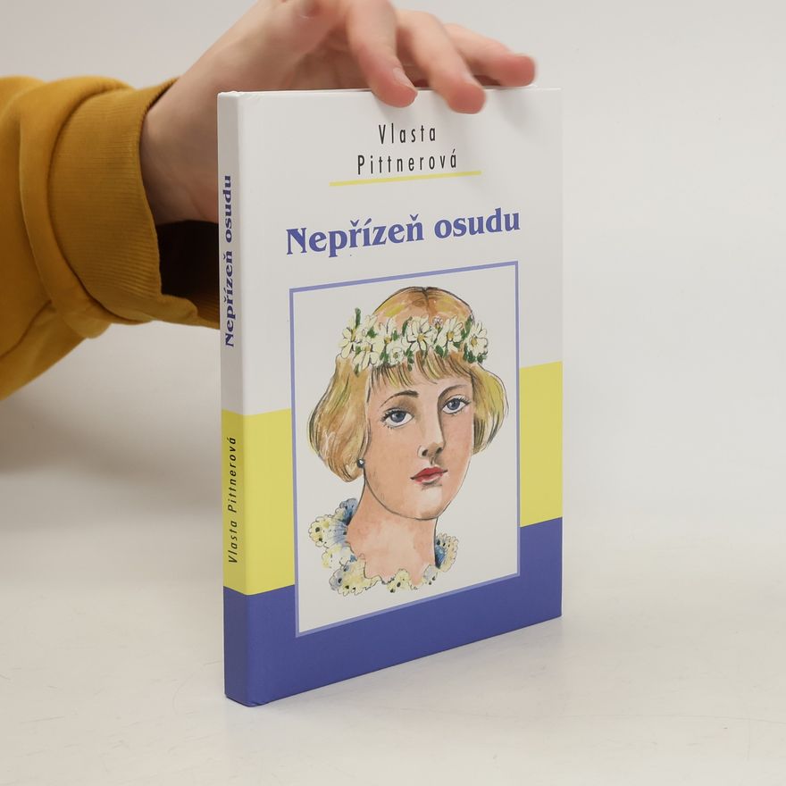 Vlasta Pittnerová Nepřízeň osudu (5 povídek)
