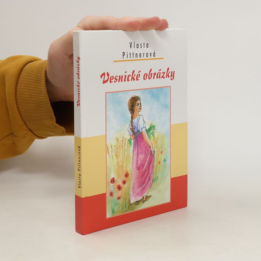 Vlasta Pittnerová Vesnické obrázky