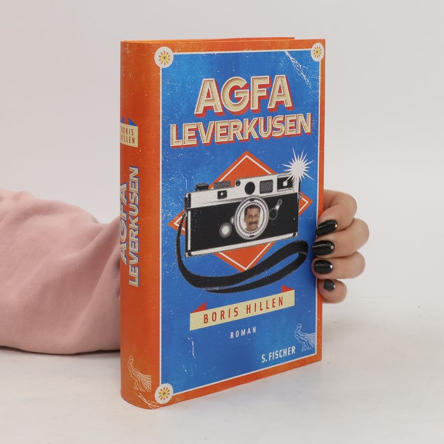 Boris Hillen Agfa Leverkusen
