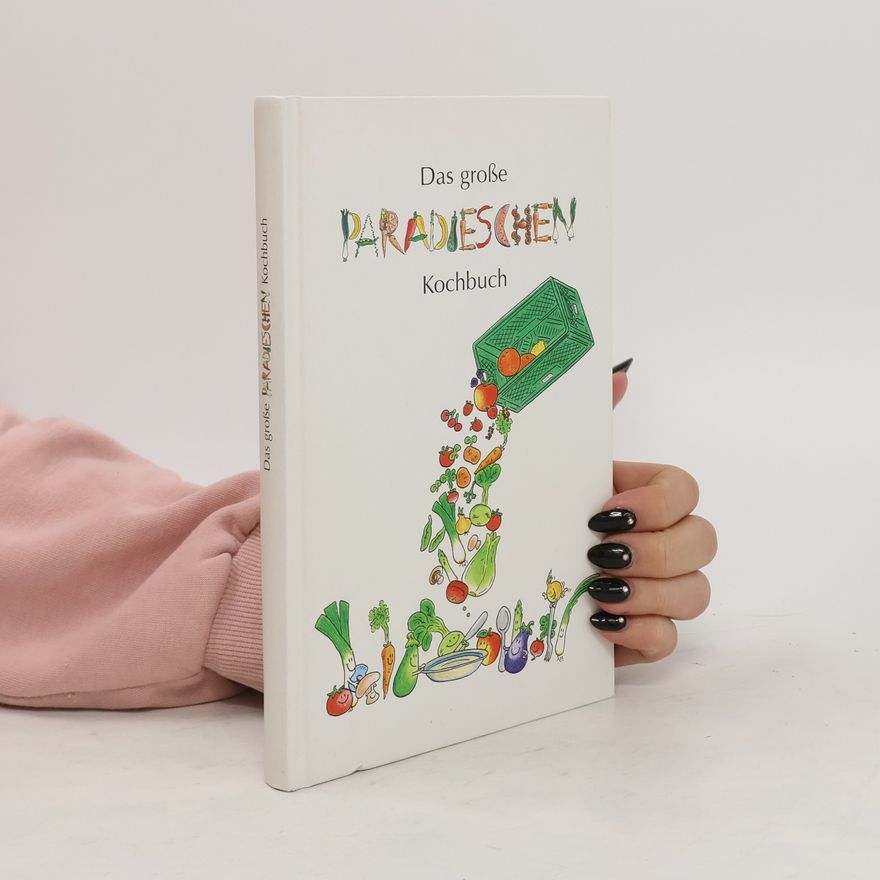 Kolektiv autorů Das große Paradieschen!