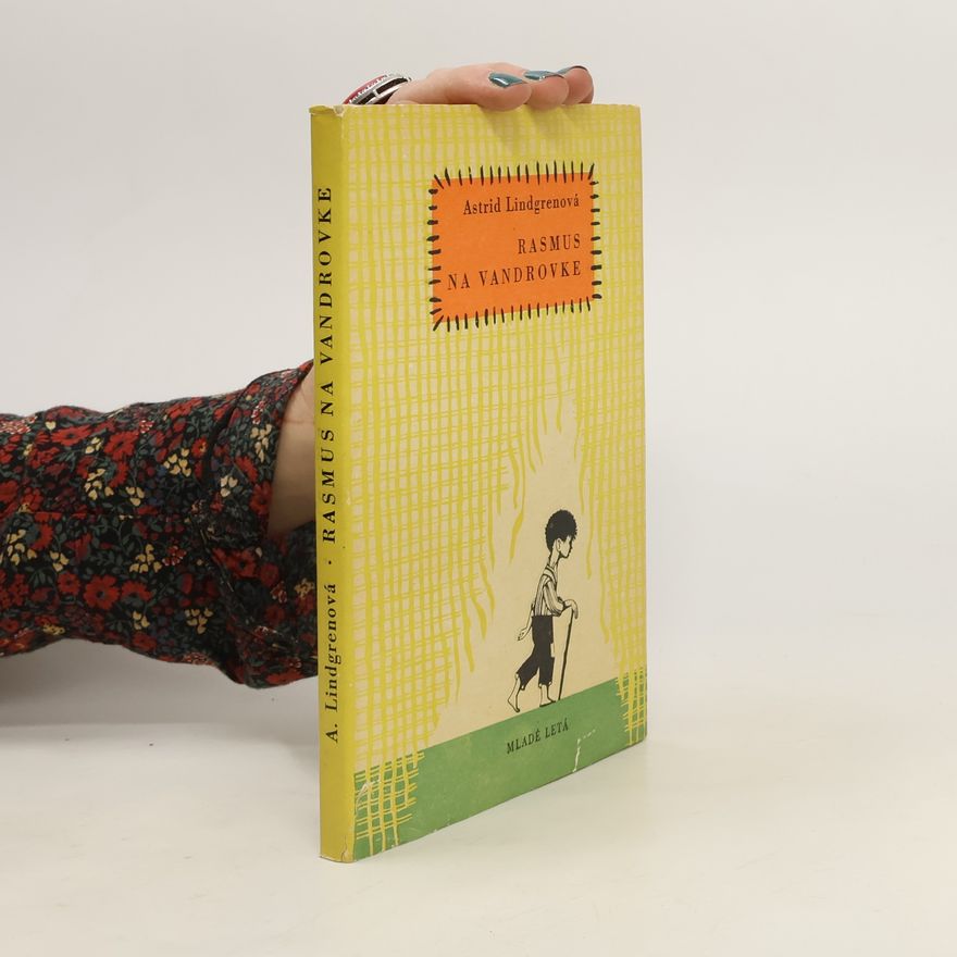 Astrid Lindgren Rasmus na Vandrovke