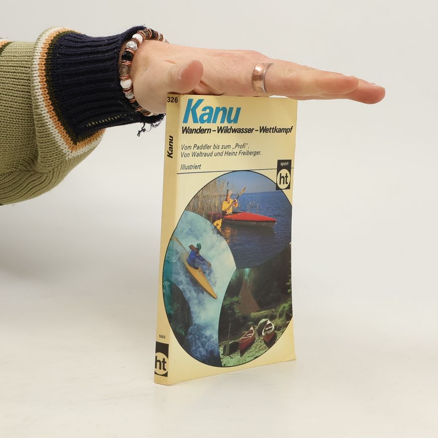 Heinz Freiberger Kanu