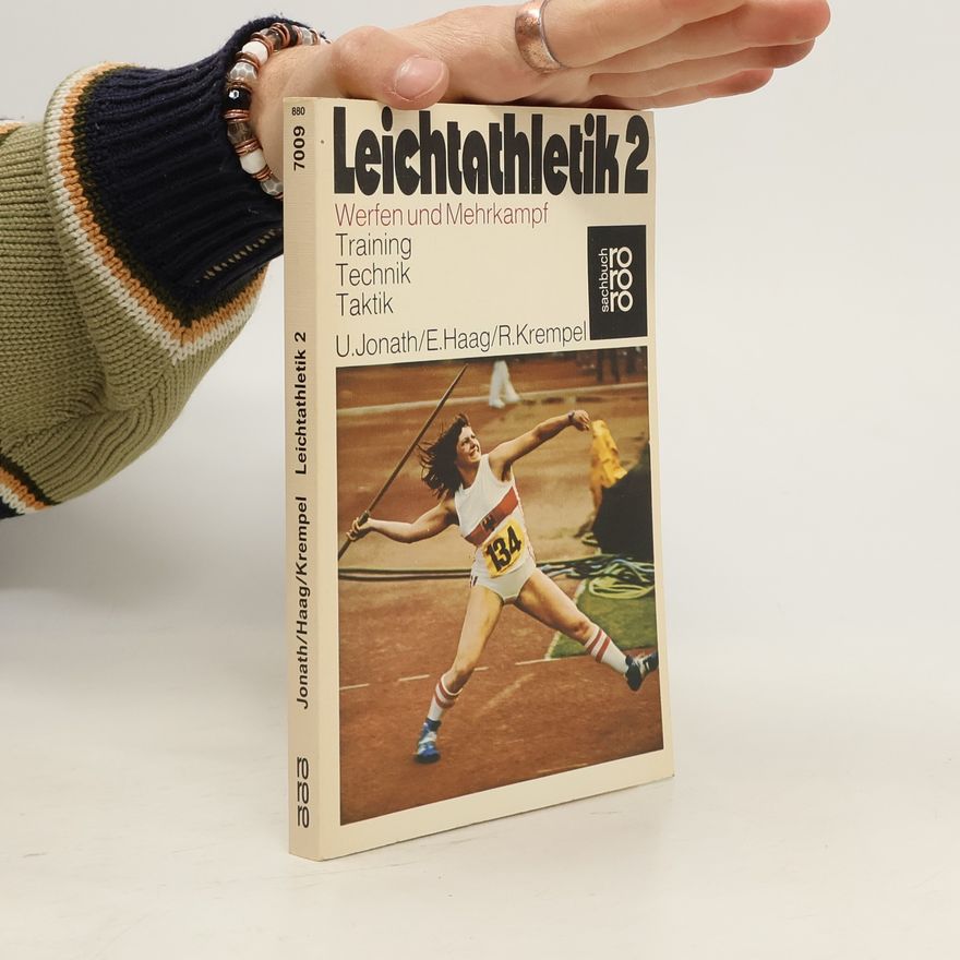 Eduard Haag Leichtathletik 2. Wefen und Mehrkampf
