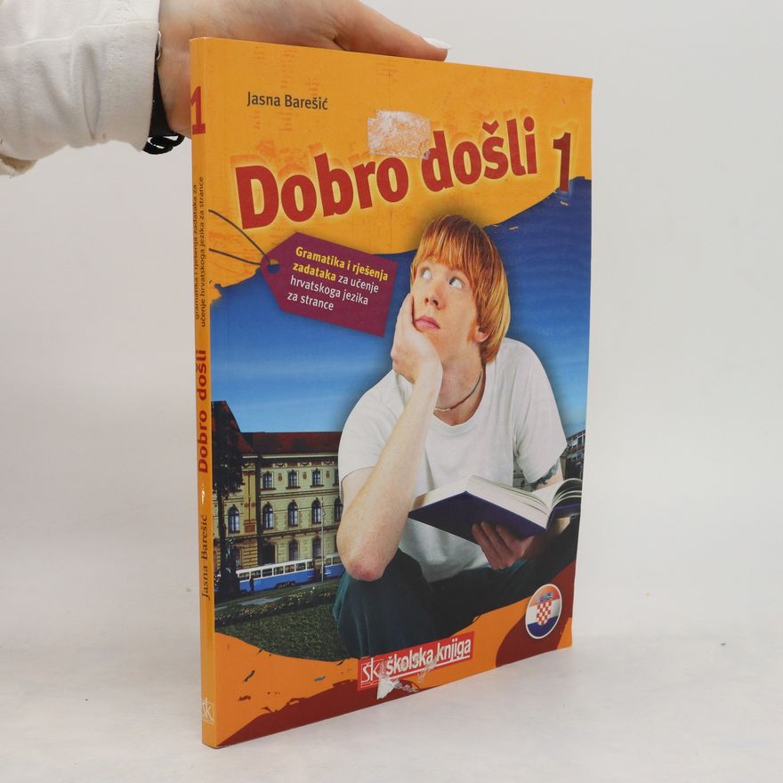 Jasna Barešic Dobro dosli 1