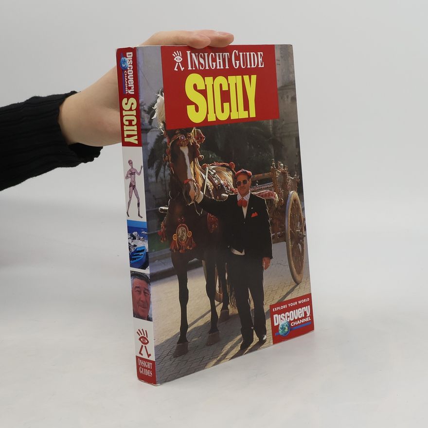 Lisa Gerard Sharp Insight Guide Sicily