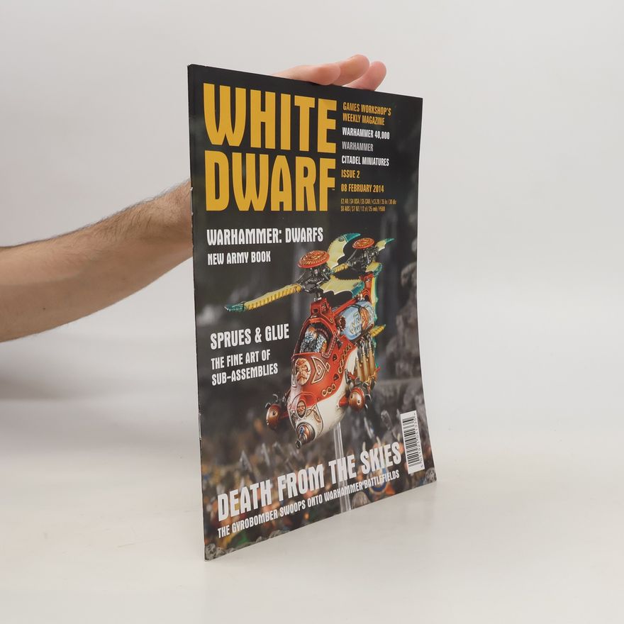Various authors White Dwarf 2/2014