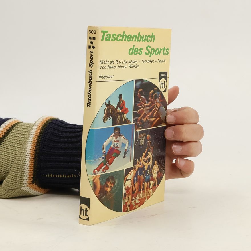 Hans-Jürgen Winkler Taschenbuch des Sports