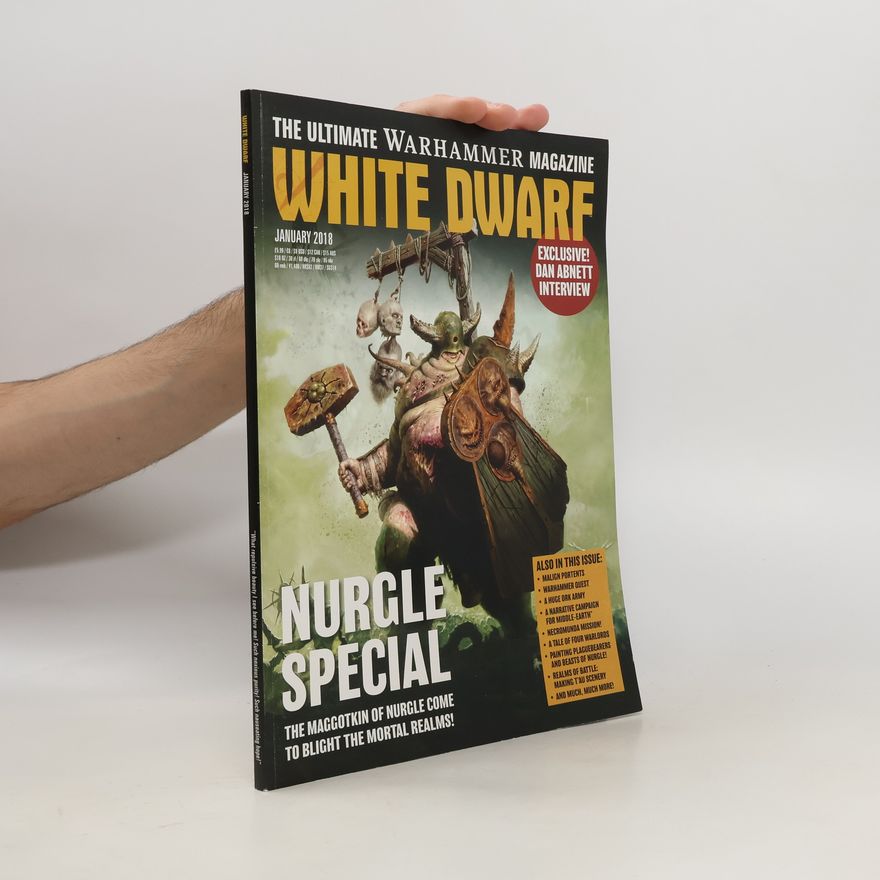 Various authors White Dwarf 01/2018