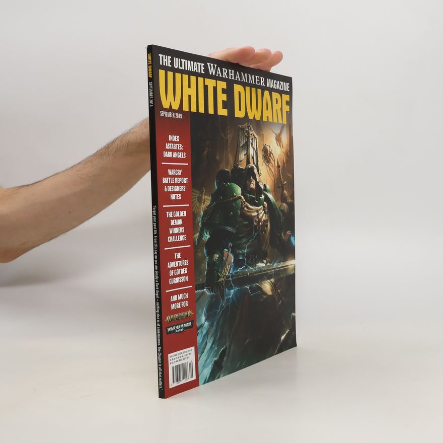 Various authors White Dwarf 9/2019