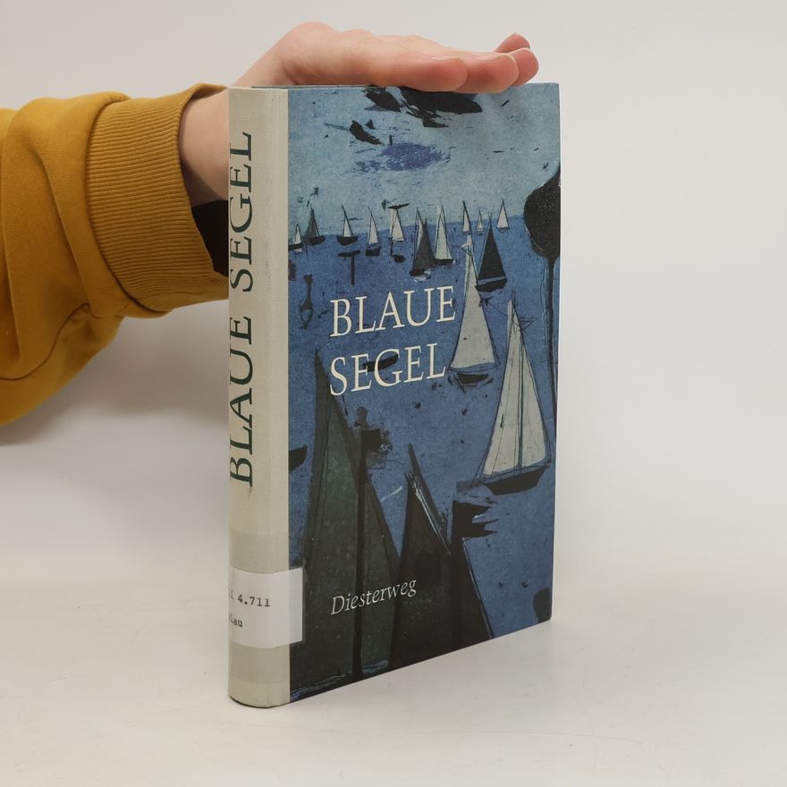 Hans Thiel Blaue Segel