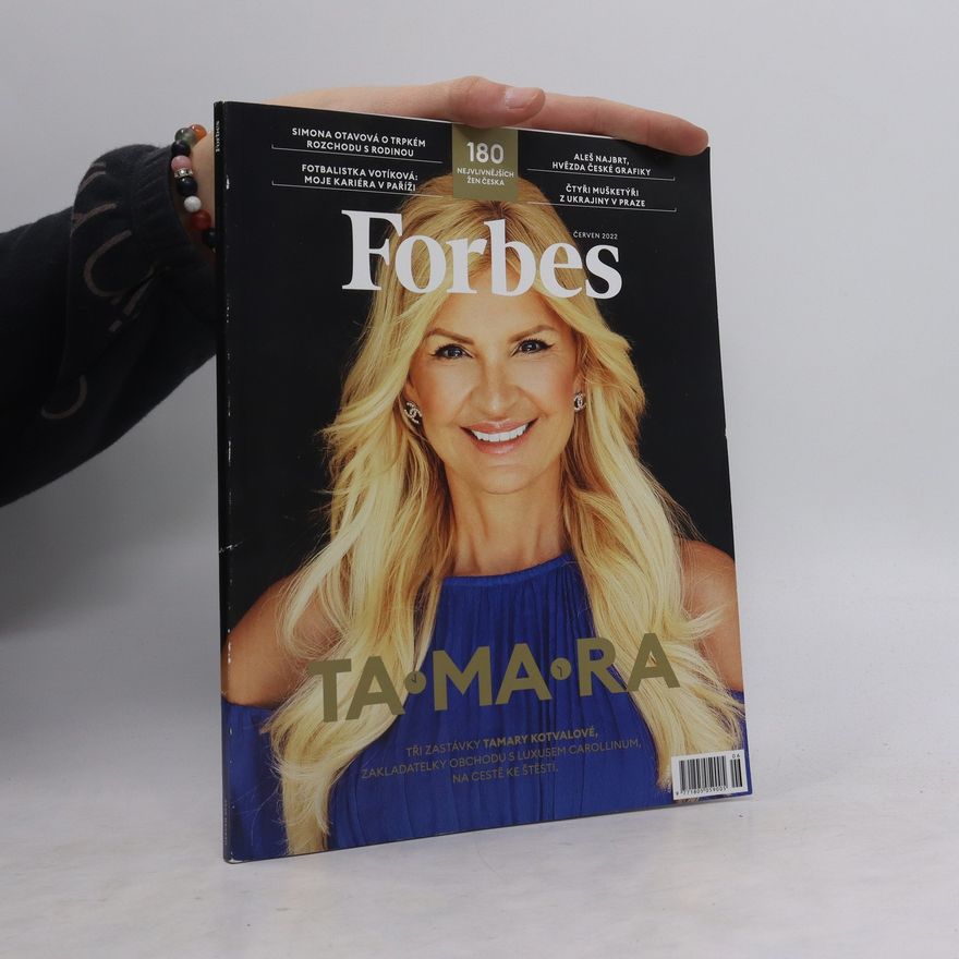 Autorenkollektiv Forbes 06/2022