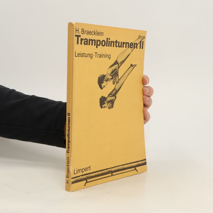 H. Braecklein Trampolinturnen II.