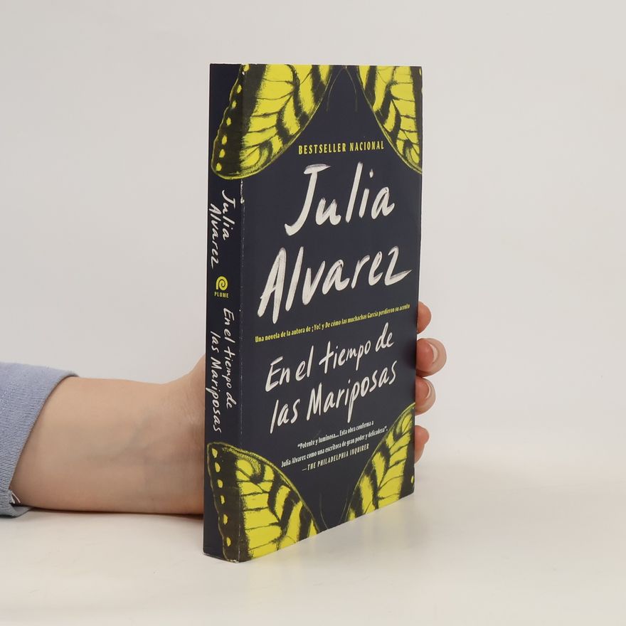 Julia Alvarez En El Tiempo de Las Mariposas