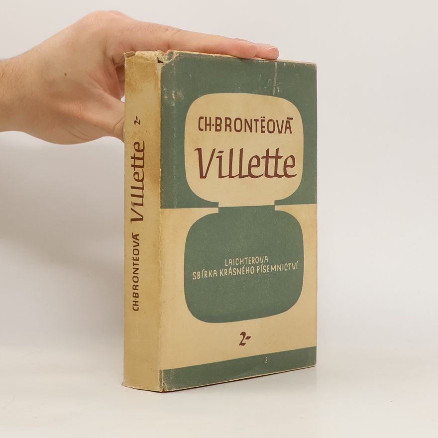 Charlotte Brontë Villette 2